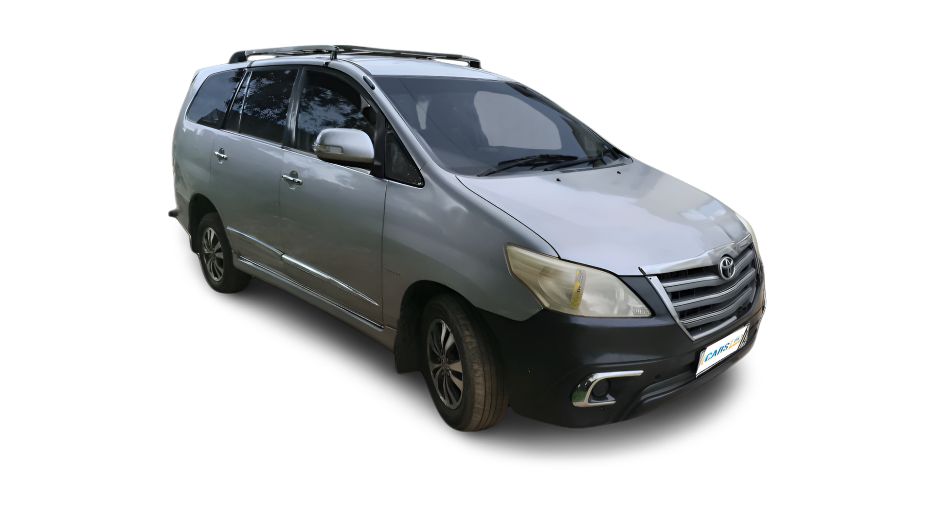 2015 Toyota Innova - SUV - Diesel - Manual - ₹5.56 lakh